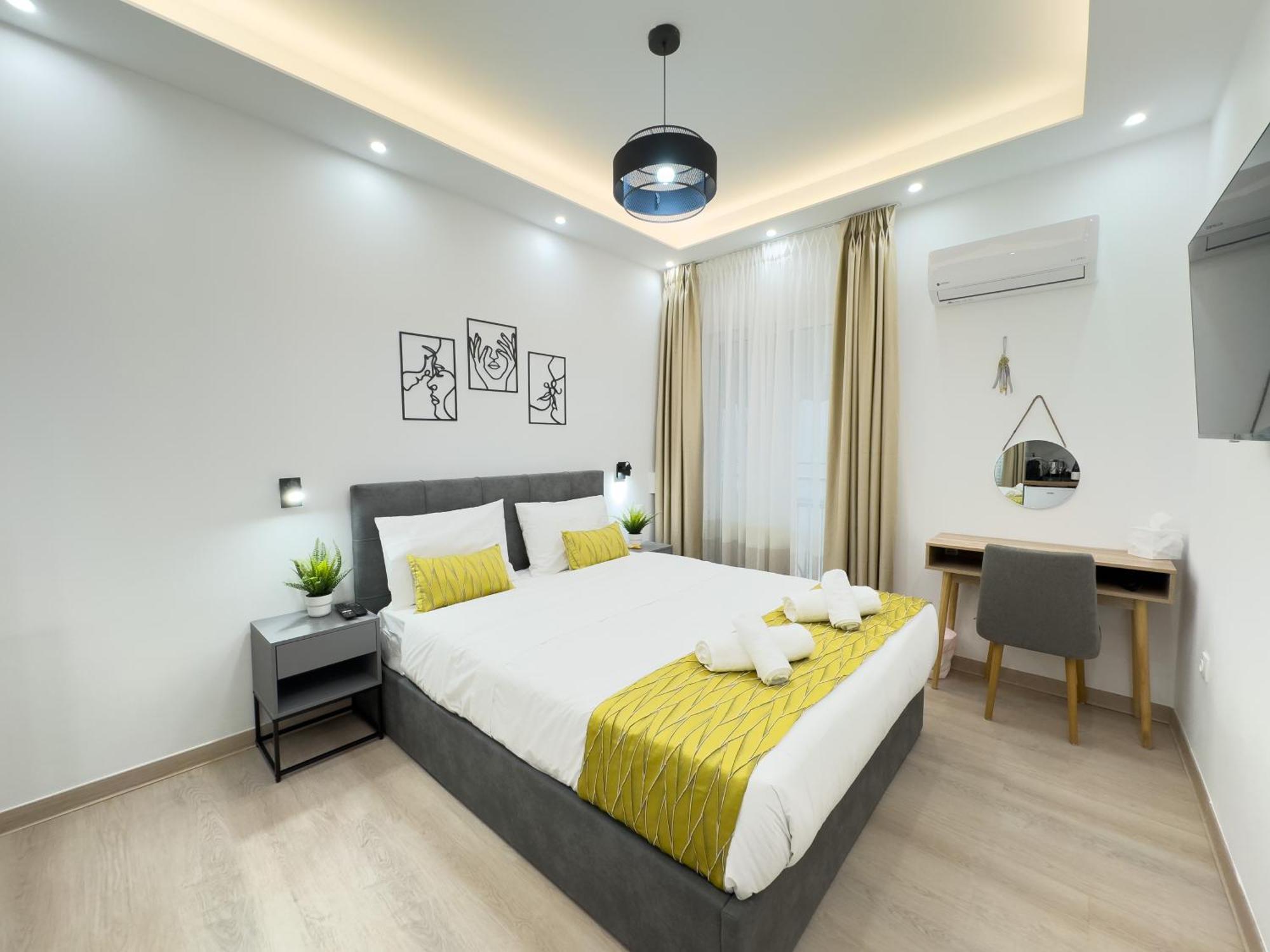 Ferienwohnung Athens Luxury Penthouse Exterior foto