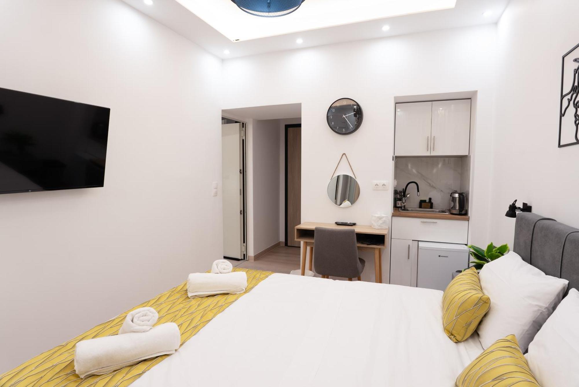 Ferienwohnung Athens Luxury Penthouse Exterior foto