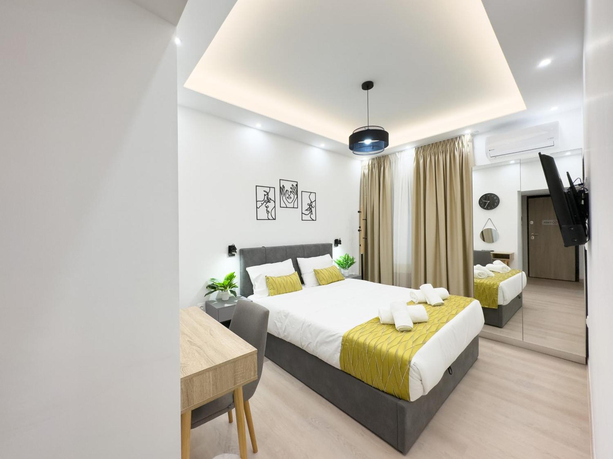 Ferienwohnung Athens Luxury Penthouse Exterior foto